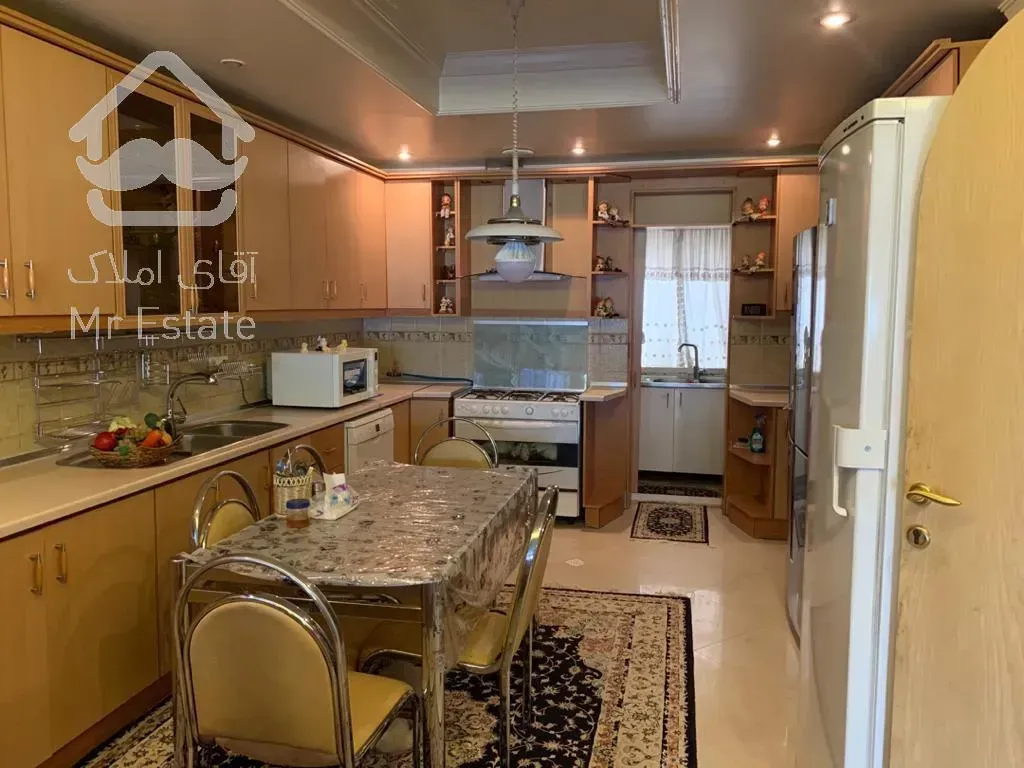 فروش آپارتمان دربند 190  متر لوکس