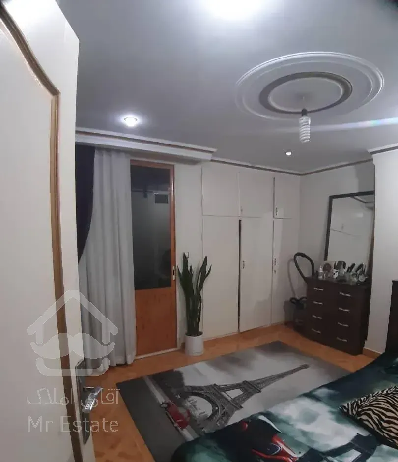 ۵۸متر۱خواب املاک محمد