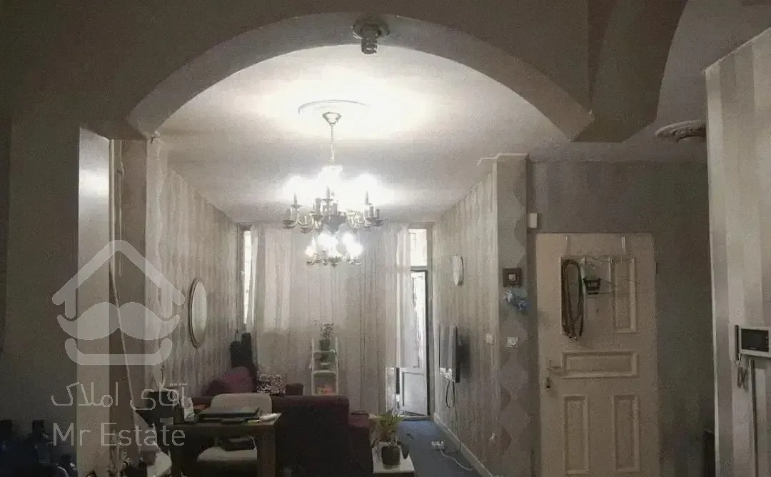 ۴۸ متر یک‌ خواب تکواحدی پلیس حائری یکم