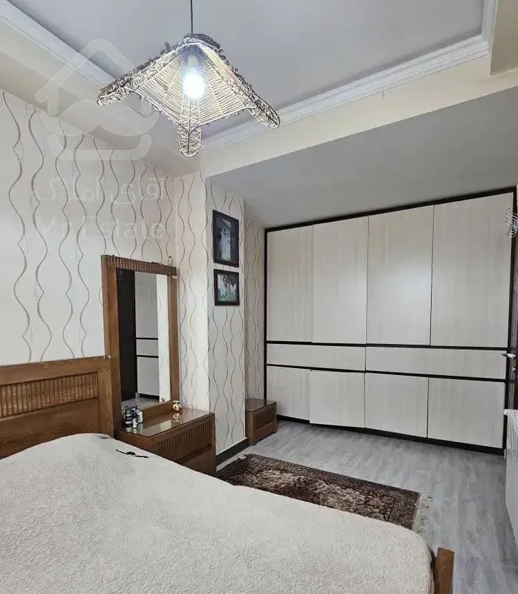 فروش فوری ۱۳۰ متر ۳ خواب سعادت‌آباد  واحد جنوبی