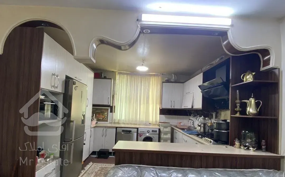 آپارتمان ۵۸ متری در شهرک گلها