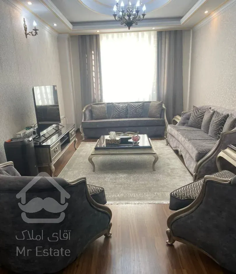 ۷۲متر۲ خواب خوش نقشه امیرآباد