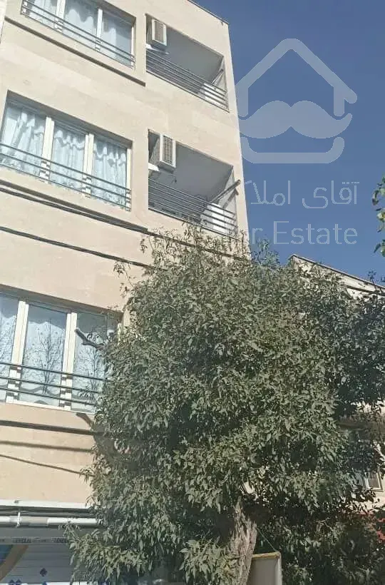 آپارتمان نو ساز در شمیران نو