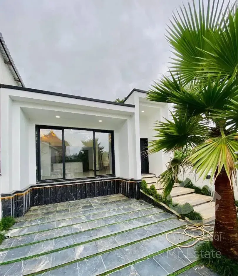 ویلامینیمال*سند تک برگ *مناسب سکونت *شهرک خفن مشجر