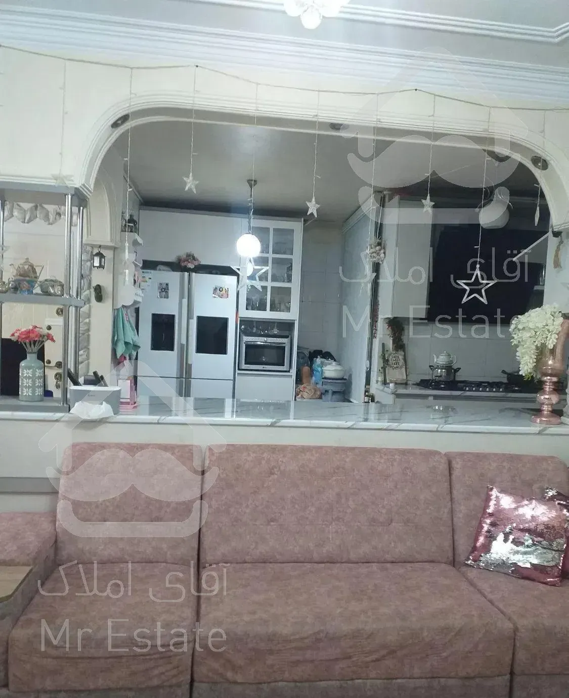 اپارتمان ۹۲ متر دوخواب فول