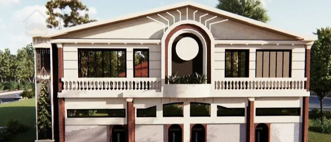 پیش فروش آپارتمان ۸۵ متری ۲ خوابه طبقه ۱