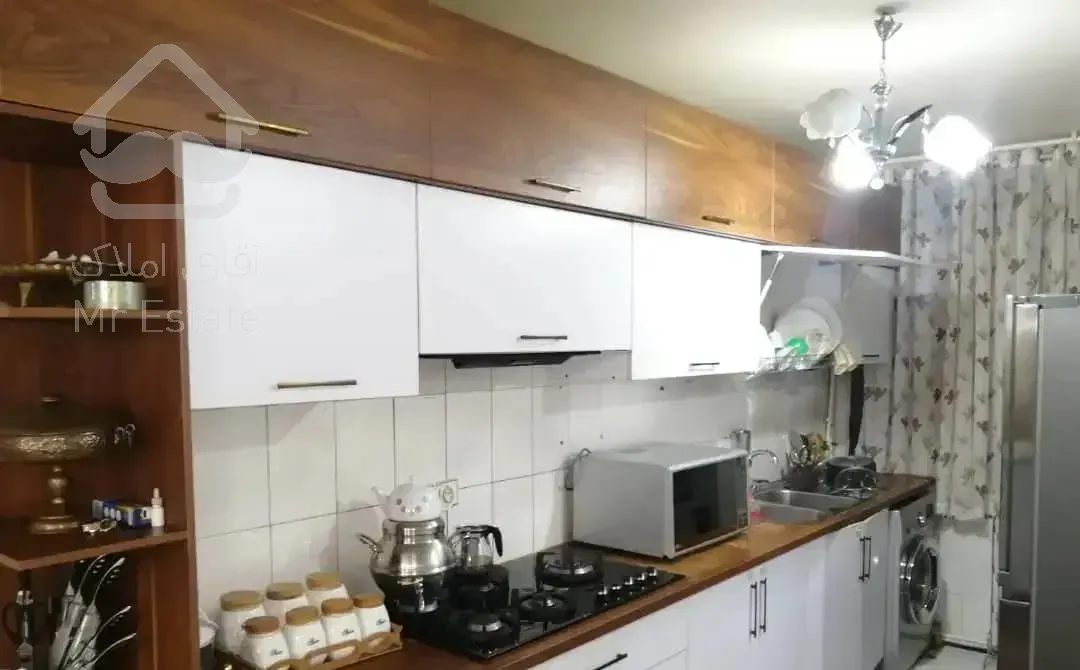 ۸۰متر رهن کامل باغستان غربی