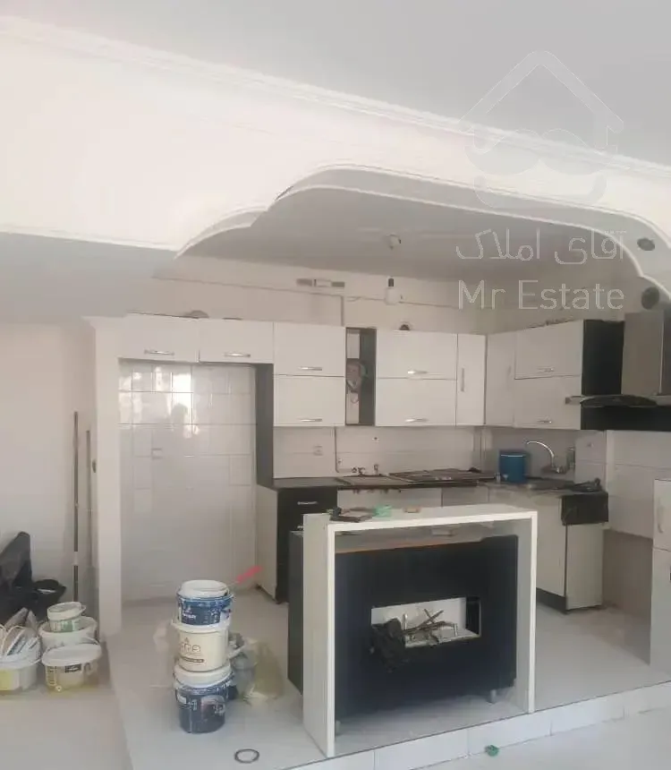 رهن آپارتمان۸۵ متری/در امام رضا/بازسازی شده