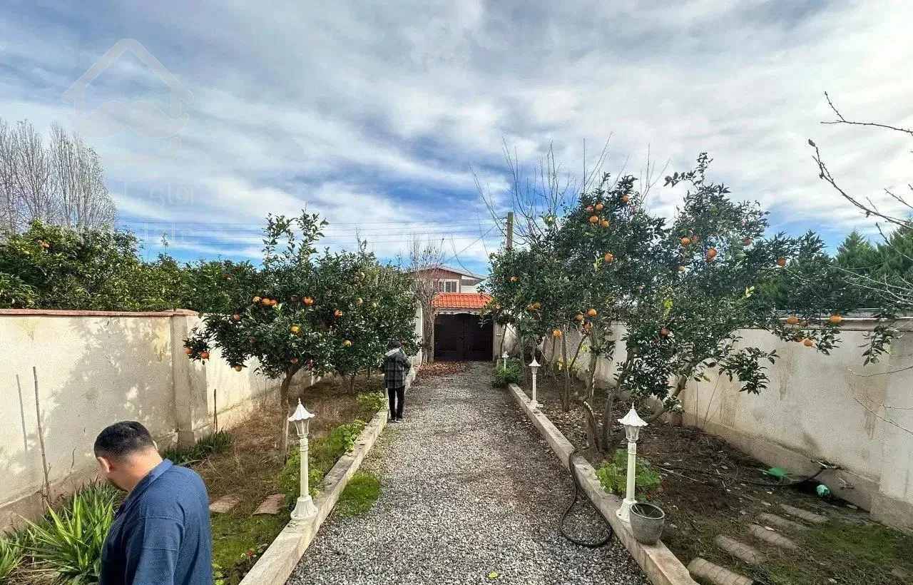 خونه باغ فروشی قیمت مناسب