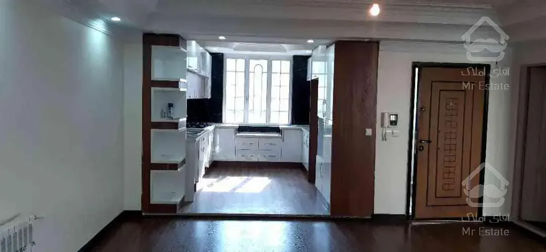 فروش ۱۳۵ متر تک واحدی سازمان برنامه