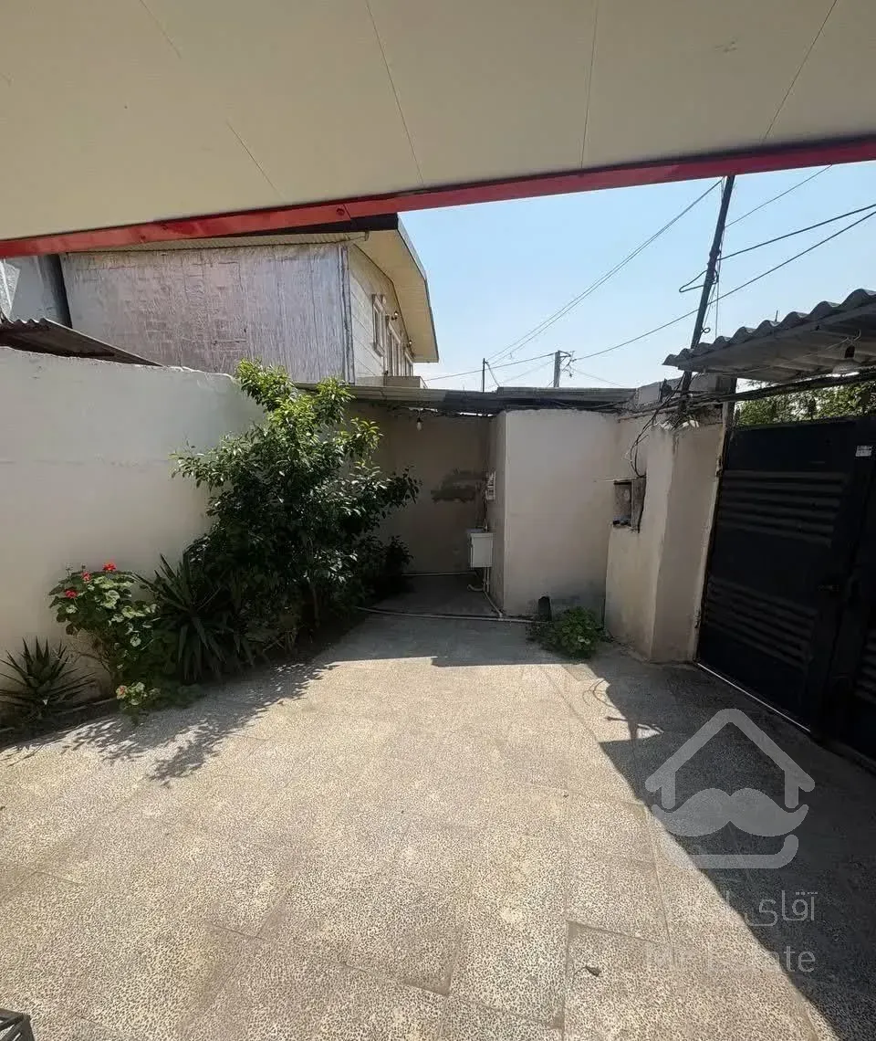 منزل ویلایی روستایی نزدیک شهر