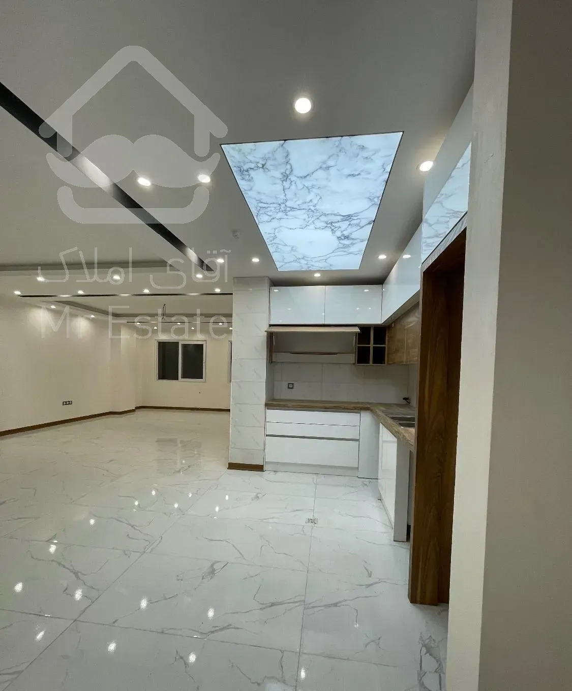 فروش واحد ل*وکس  نوساز استخر دار رادیو دریا