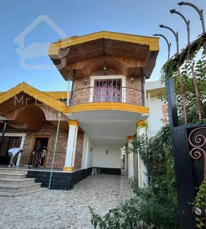 رهن‌واجاره ویلای۲۰۰متری۳خواب دوبلکس مبله(شهرکی)