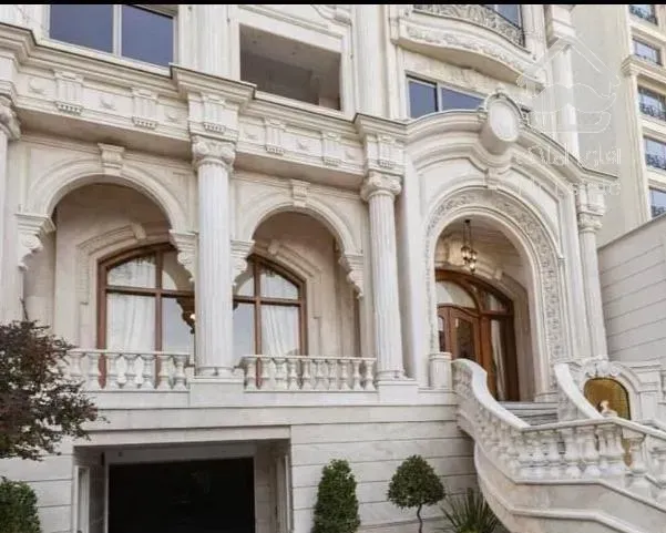 129 متر دو خوابه/برج سوپر اشرافی پاسداران