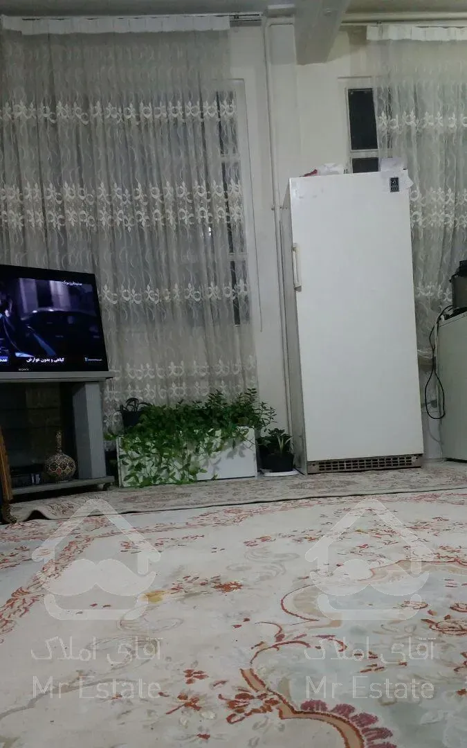 آپارتمان یک خوابه نورگیر و خوش نقشه. (خوش)