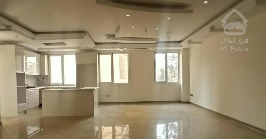 آپارتمان ۶۵ متری دیزاین شده در فرعی دنج شهران