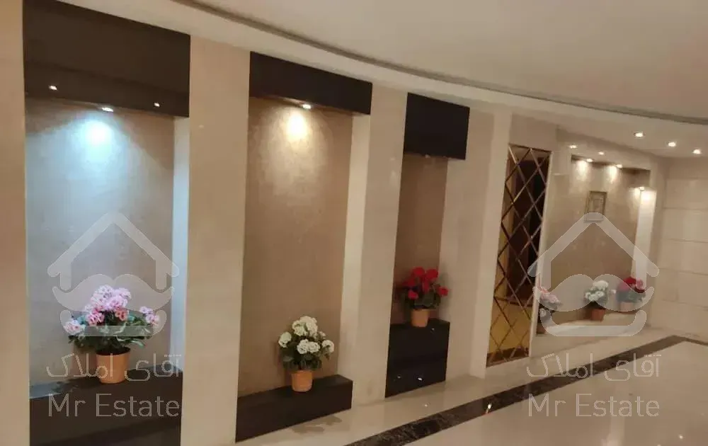 اجاره 130م،نگینی در قیطریه - شمال اندرزگو