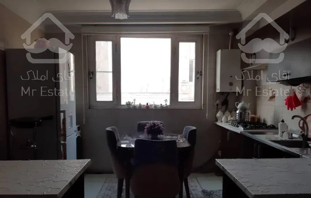 آپارتمان ۵۵ متر/یکخواب/دامپزشکی