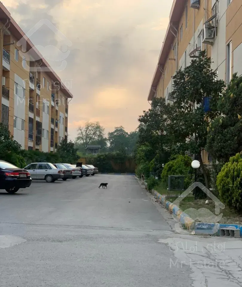 آپارتمان۸۵متری فول امکانات امام زاده عبدالله