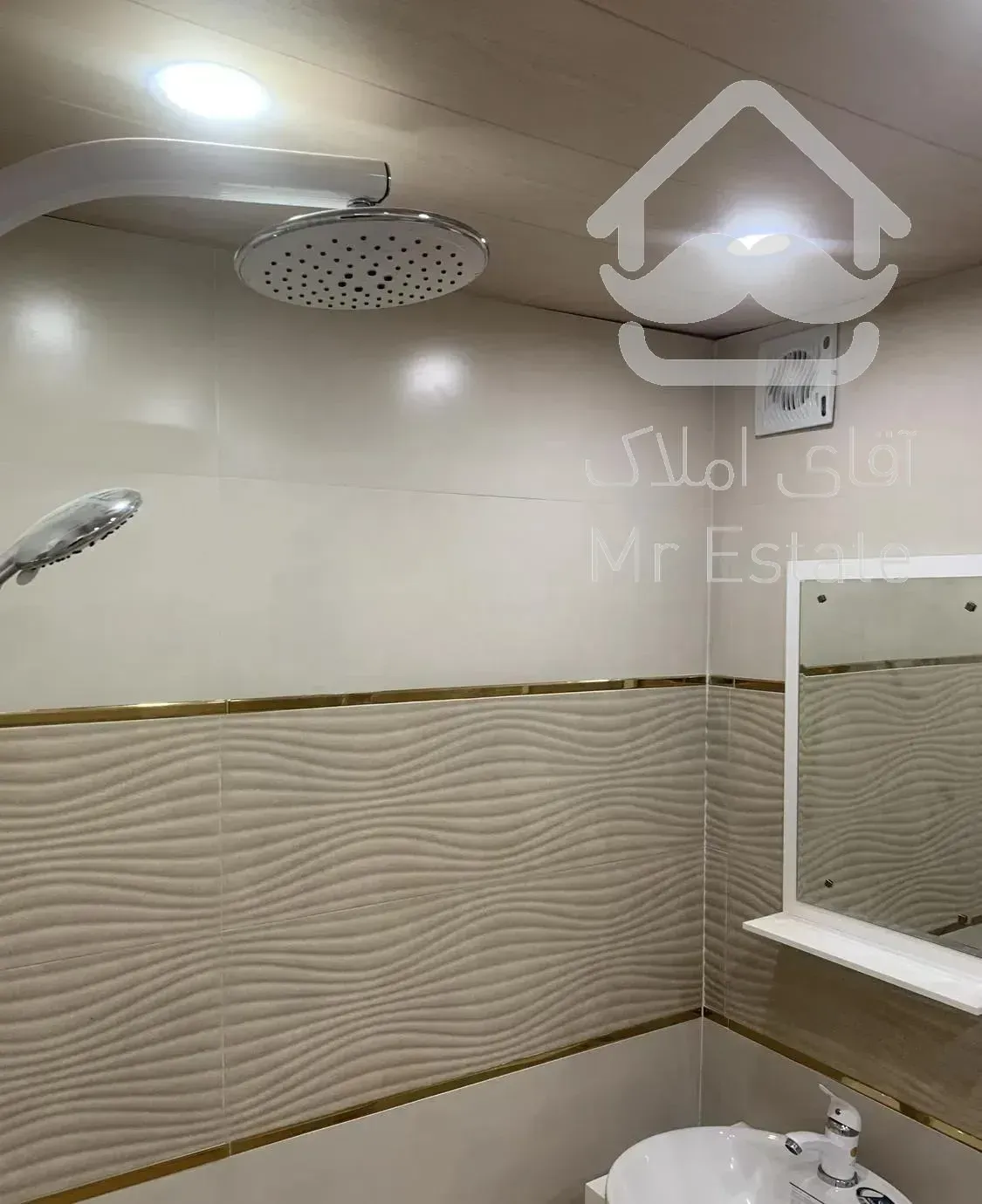 آپارتمان دو خوابه ۸۶متری