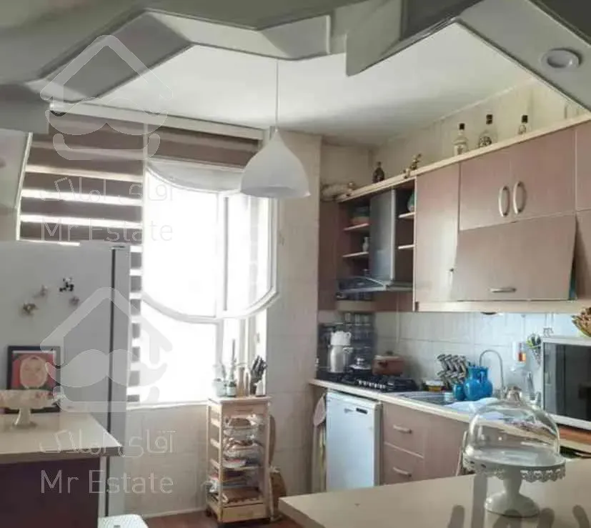 اجاره واحد۵۵متری۱خواب خوش نقشه