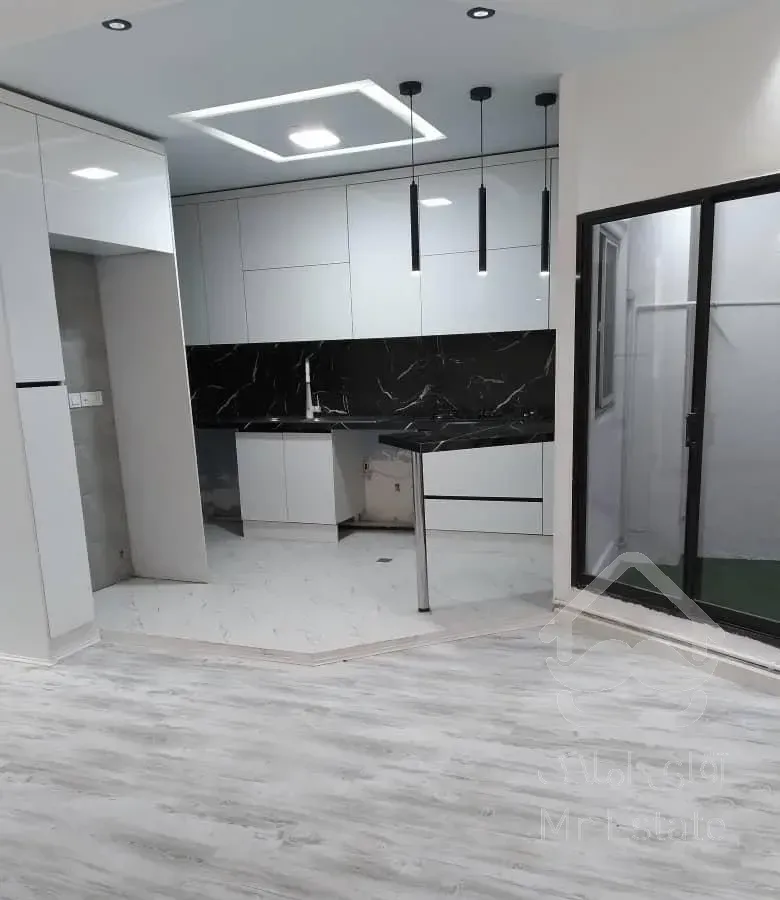 ۷۶متر۲خوابه/سعادت آباد/صرافهای جنوبی/فول بازسازی