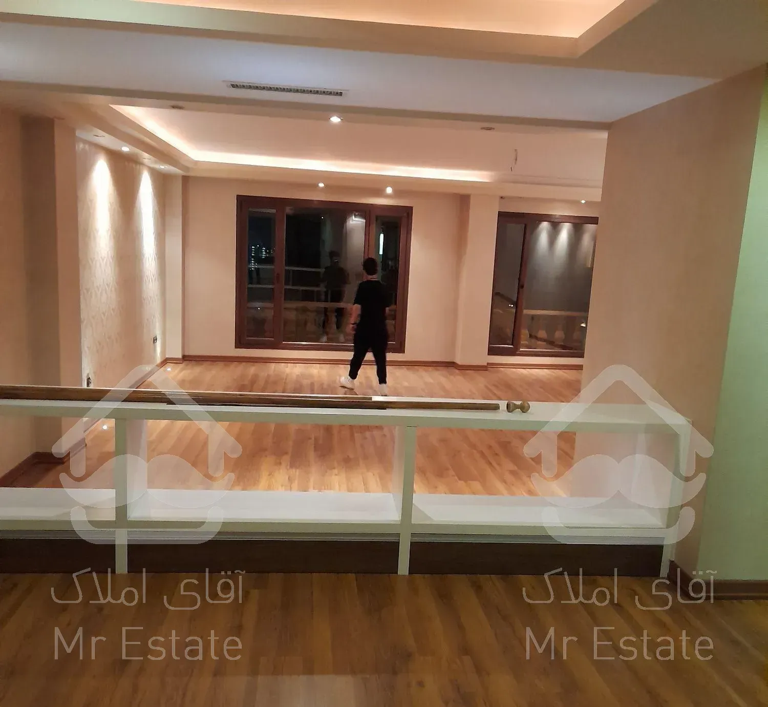 آپارتمان ۱۸۴ متر ۳ خوابه