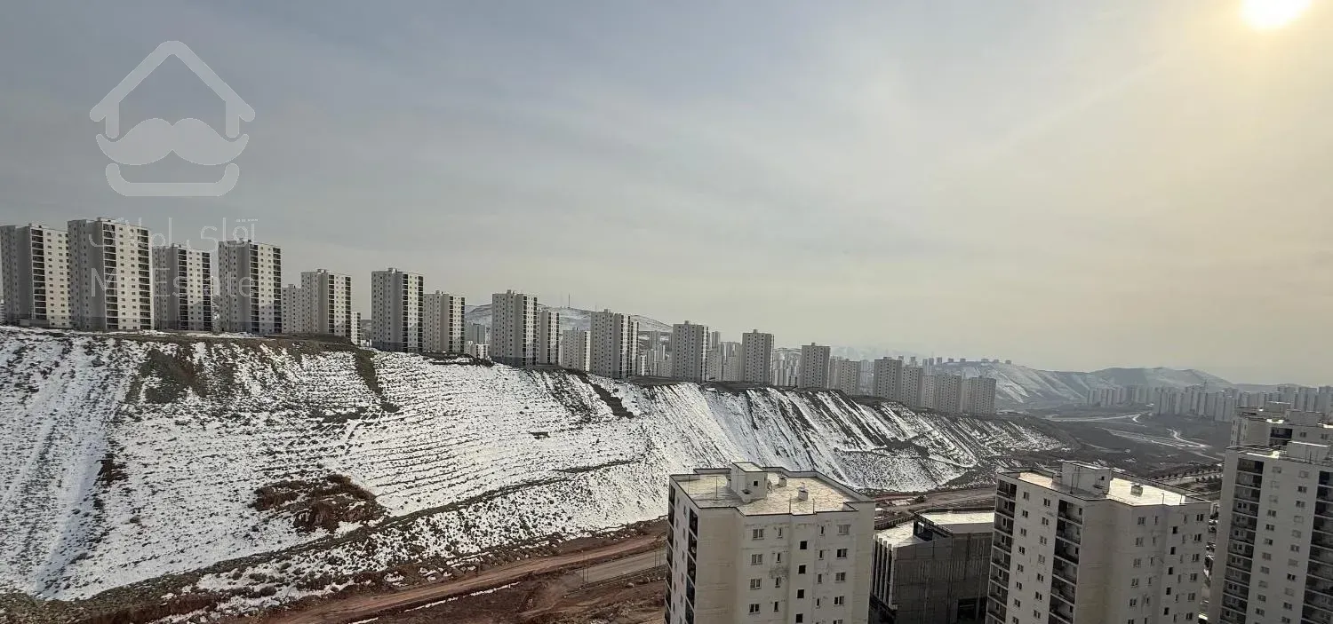 پردیس فاز ۱۱ زون ۱ عرصه تسویه فول ویو بدون مشرف