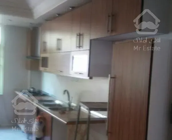 اپارنمان 118 متری دو خوابه غرق نور