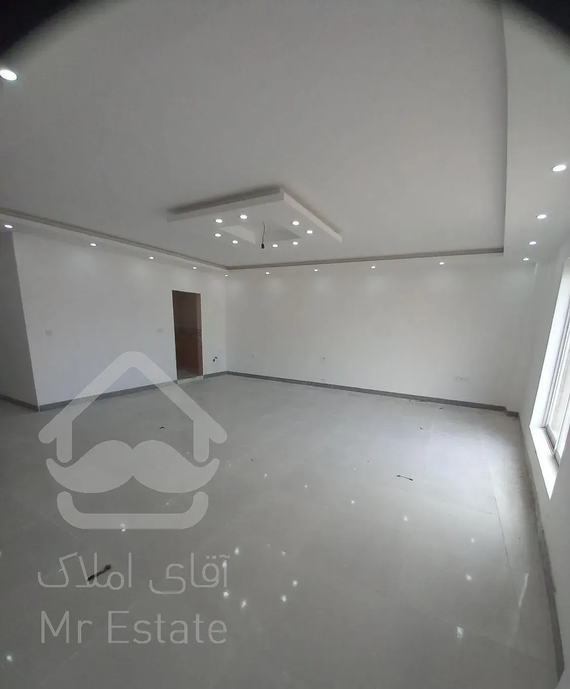 اپارتمان  نوساز  متراژ ۹۵ متری  طبقه دوم دریای ۵۵