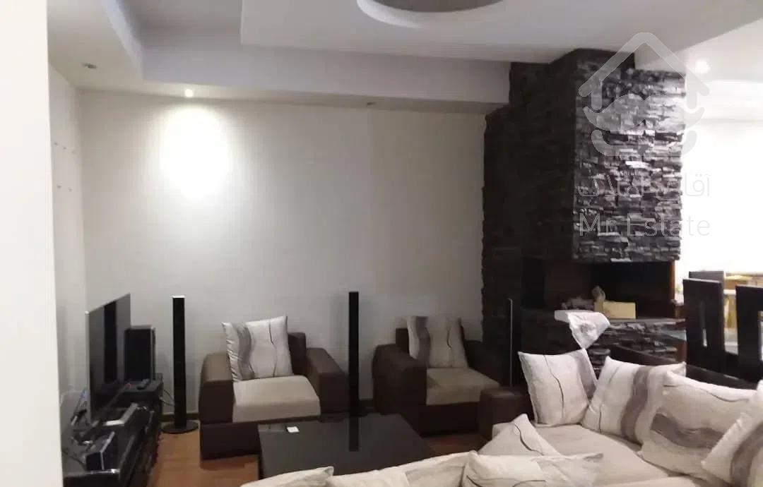 فروش آپارتمان 131 متری در خیابان نورانی سعادت آباد