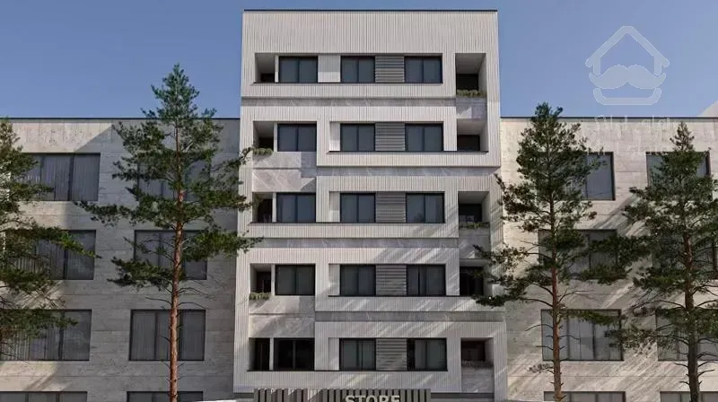 ۱۰۵متر و ۹۳ متر ۲ خواب نوساز شهید عراقی پاسداران