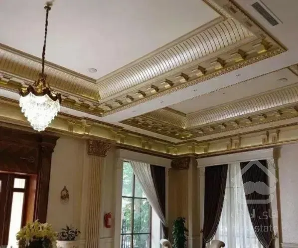 ۱۸۰ متر درعظیمیه/کم سن/خوش نقشه/درگلستان ها