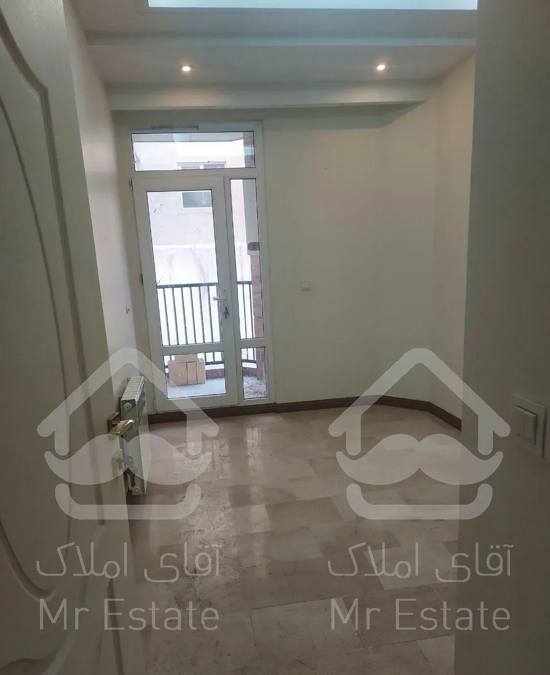 100متر سازمان برنامه شمالی (کیهان)(کلیدنخورده)