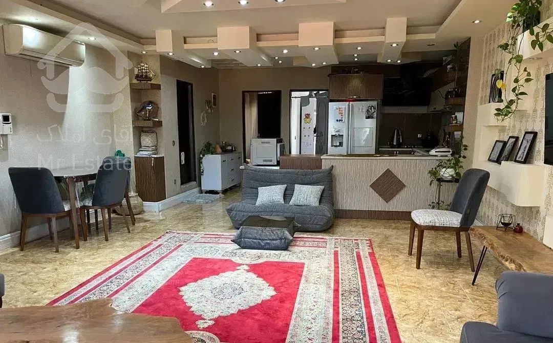 آپارتمان بسیار شیک کوچه فرمانداری