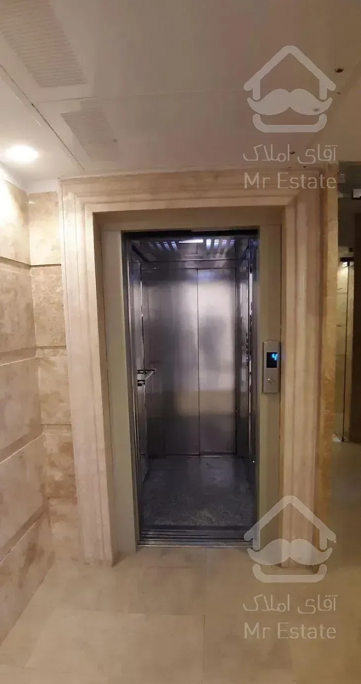 آپارتمان ۱۳۹متر/ فول امکانات/ لابی و سرایدار مقیم