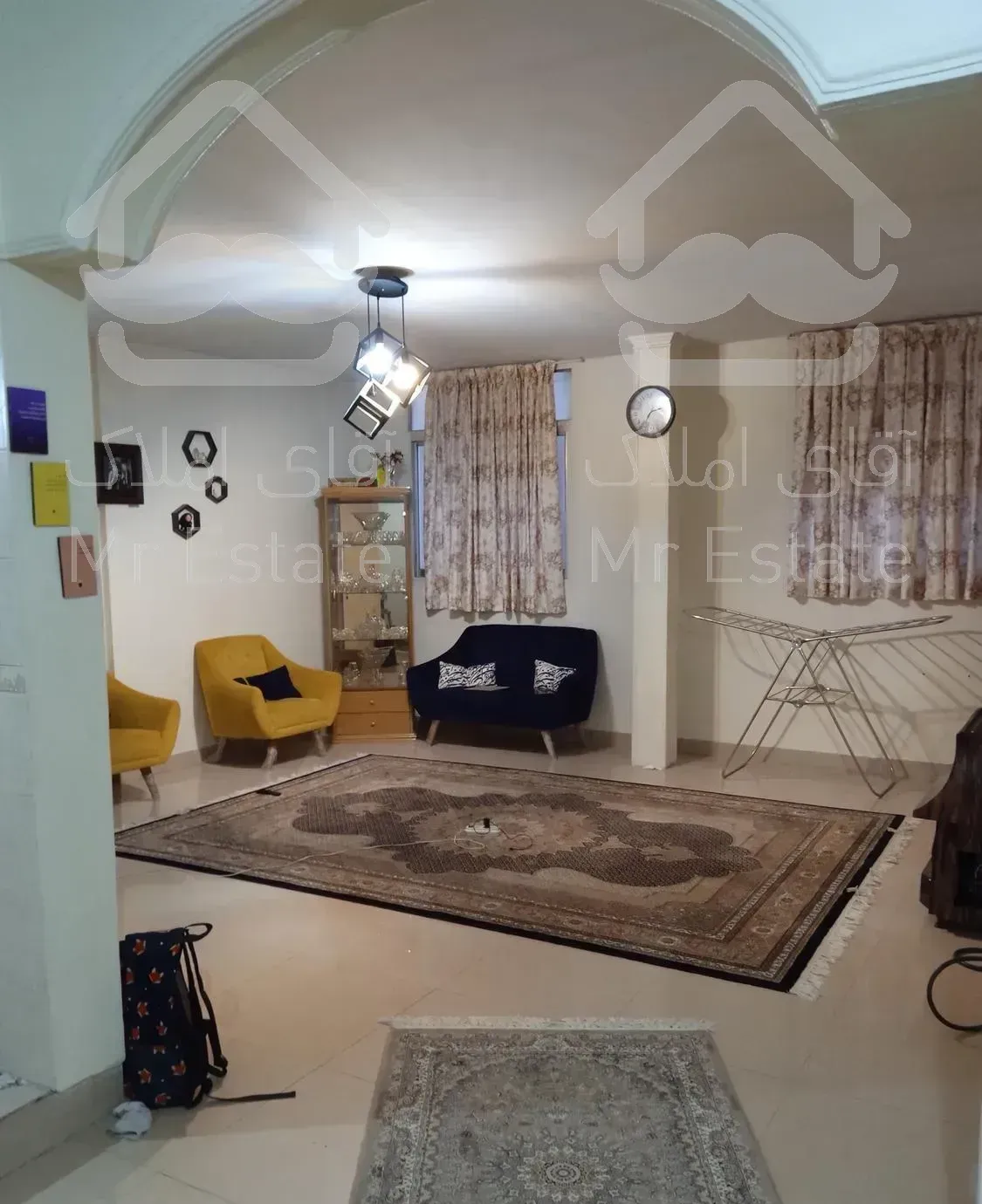 پیچ شمیران ٧٦ متر