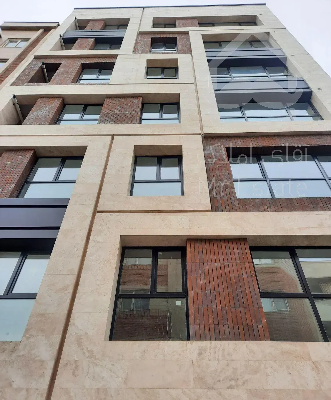 ۷۰متر/۲خواب/نوساز/ فول امکانات/کاوه غربی