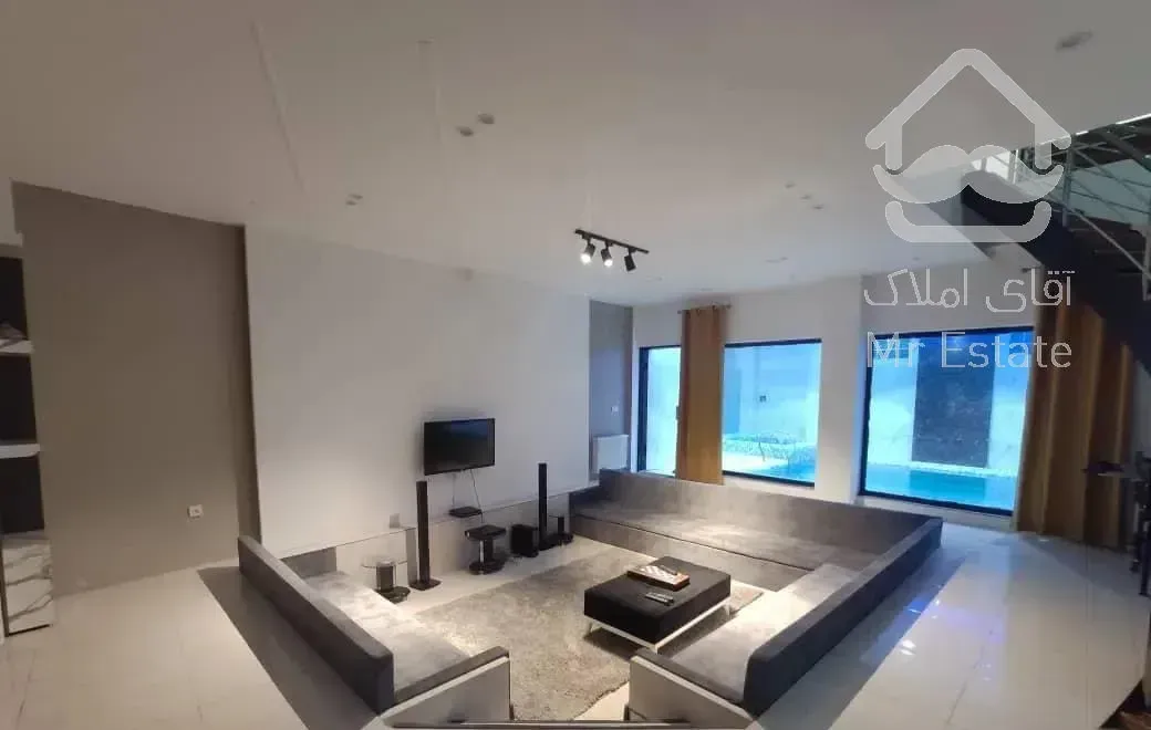 اجاره ویلای مدرن