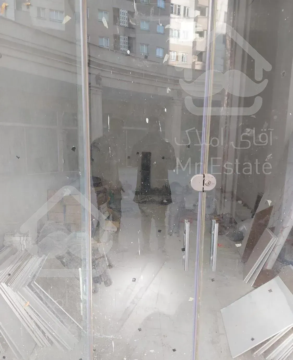 مغازه ۳۰ متری/کوهک/نوساز