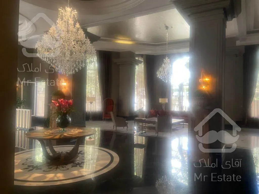 اجاره و رهن آپارتمان فرشته 240  متر لاکچری