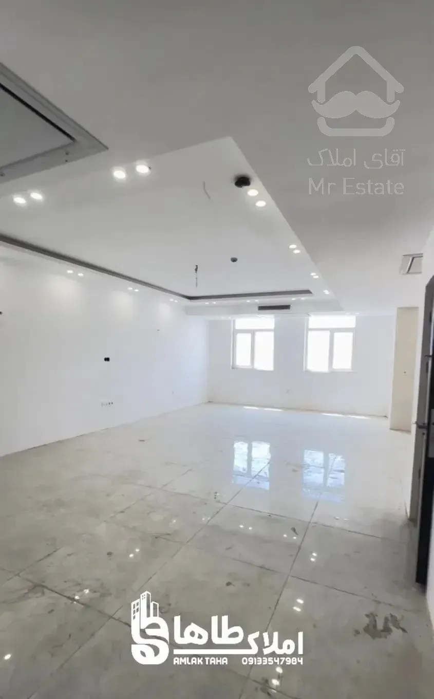 اپارتمان ۱۴۳متری سه خوابه دو واحدی میدان امام حسین