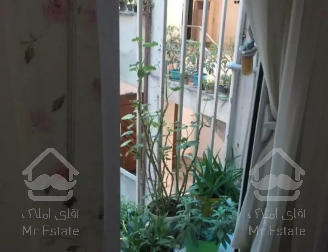 آپارتمان ۹۵ متری هراز