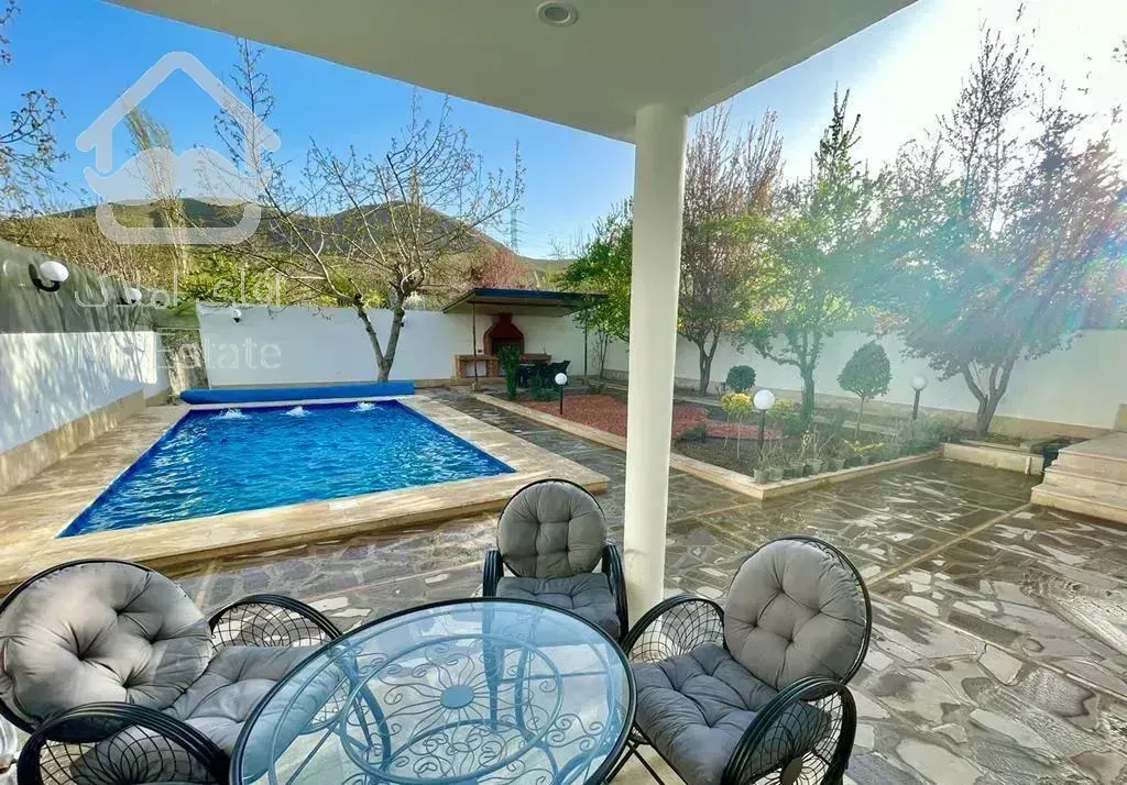 ویلا مبله  استخردار