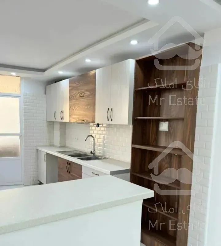 ۶۲متر فول بازسازی/پارکینگ/انباری/۲سندی/بالای بهشتی