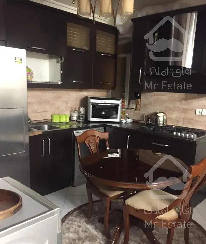 اپارتمان۸۳متری،دو خواب،شهرک شهید باقری