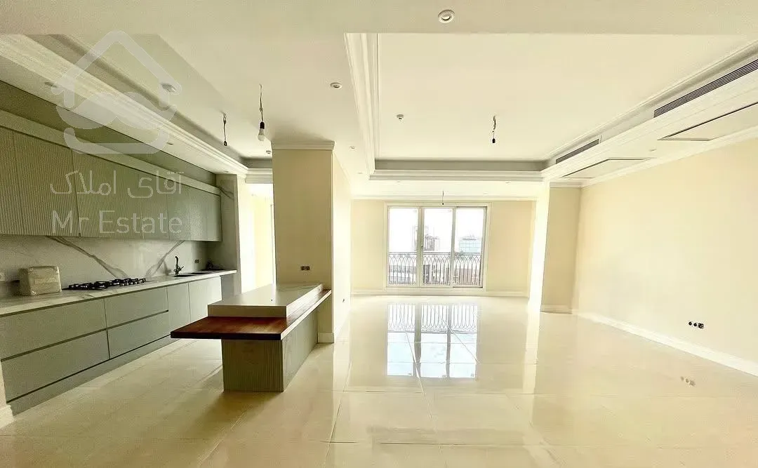 برج باغ ۱۹۰ متری ۳ خوابه فول مشاعات