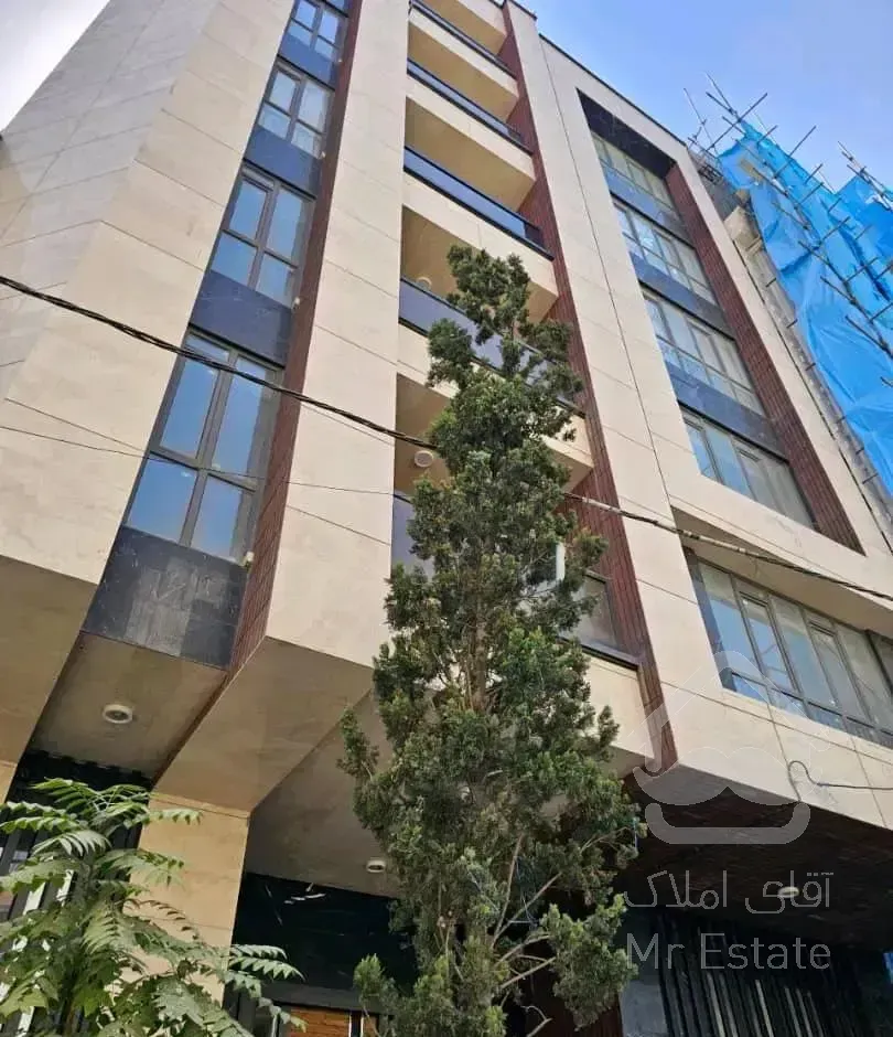 120متر رو به نما با ویو ابدی/بالای شریعتی/گلستان