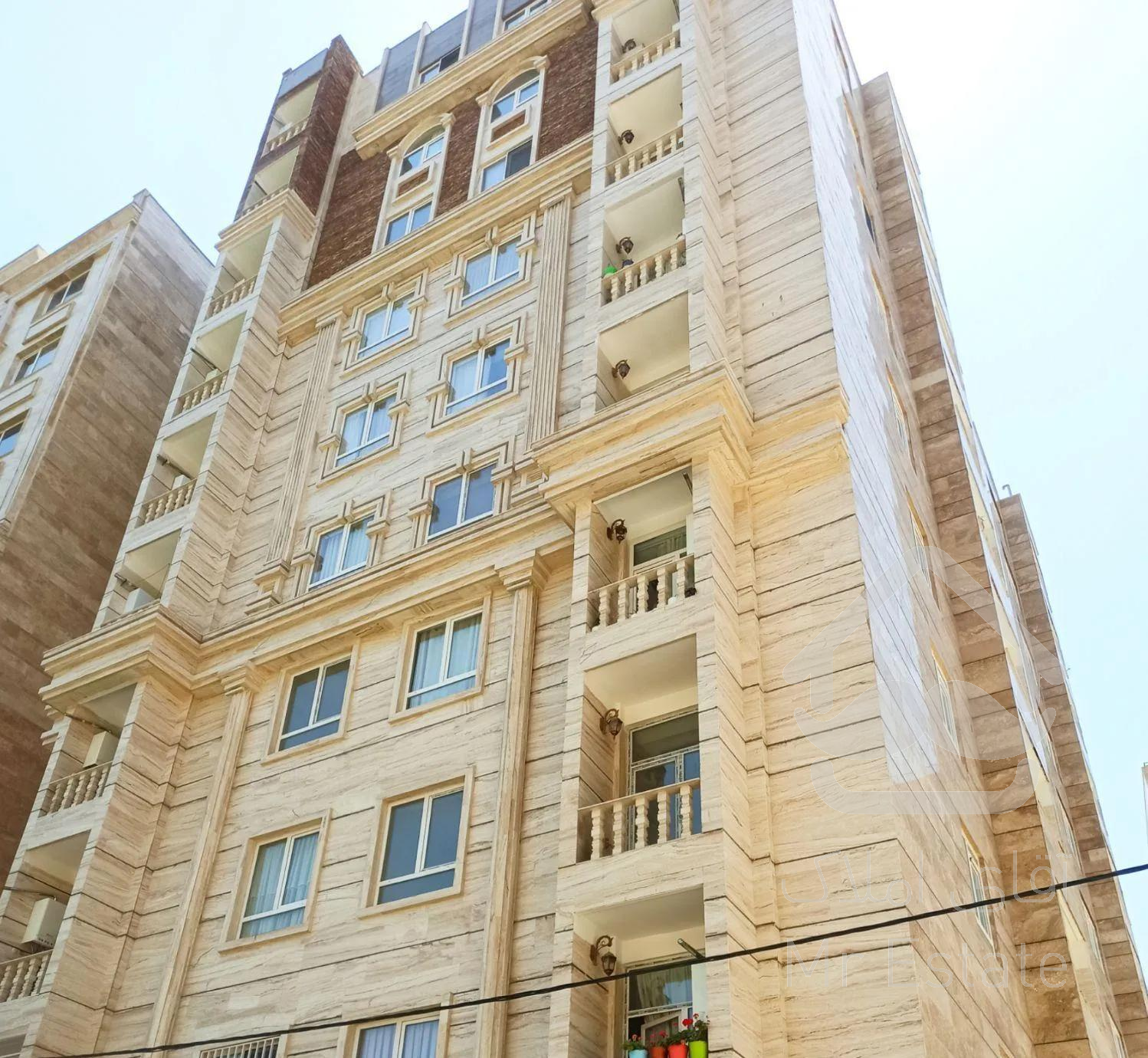 گرمدره ۱۲۱ متری/نوساز اراضی شاهد/سند تک برگ