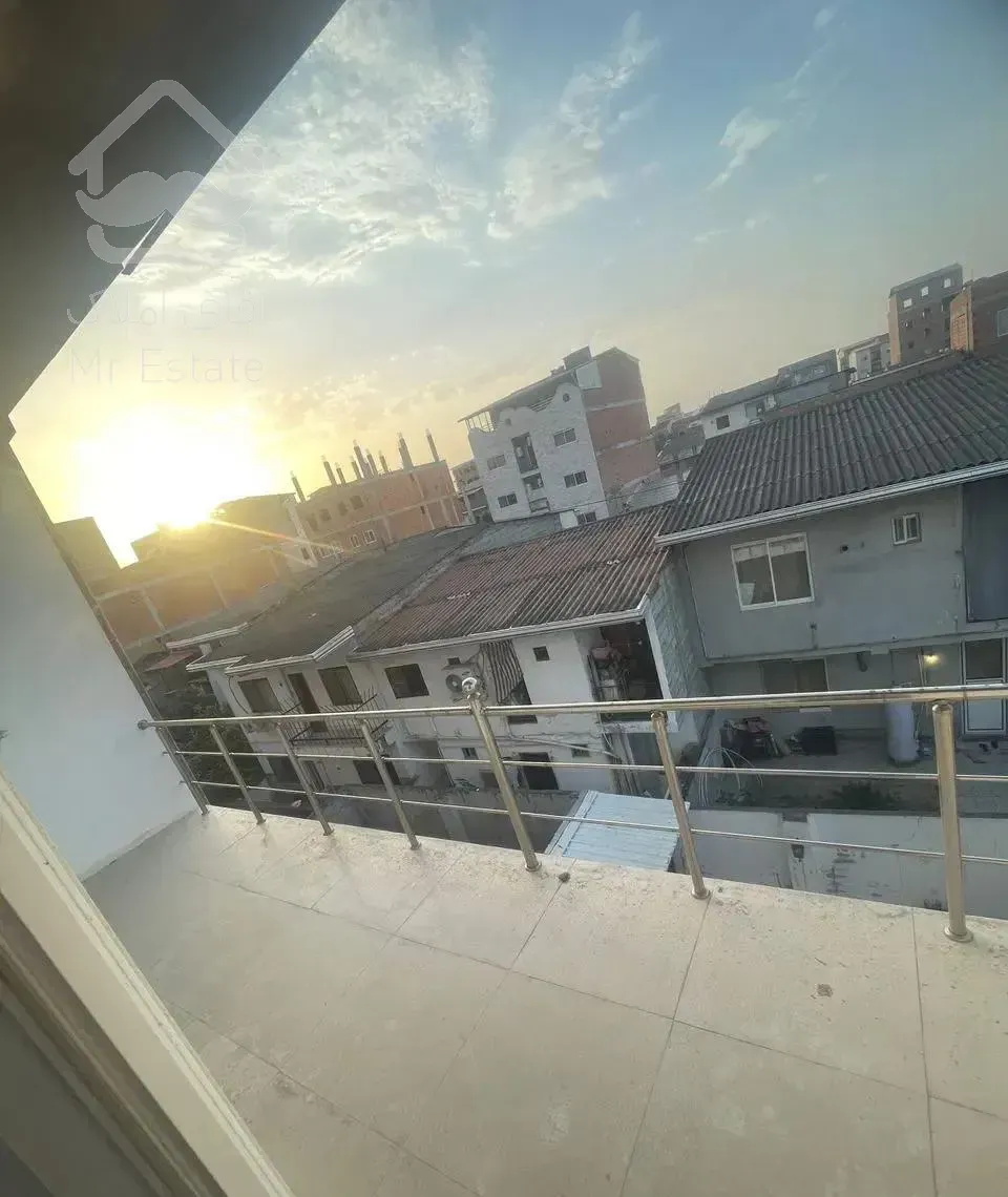 فروش فوری اپارتمان ۲۰۰ متری‌۲خواب‌فول فقط ۳/۵